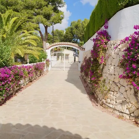 Casa Juliana Pensión Moraira