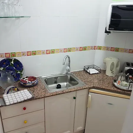 Pensión Casa Juliana Moraira