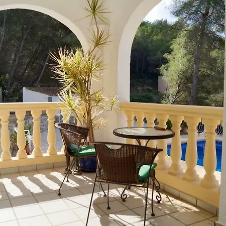 Casa Juliana Guest house Moraira