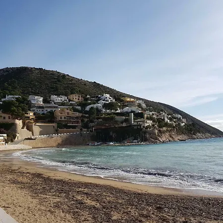 Casa Juliana Moraira