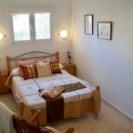Casa Juliana Moraira