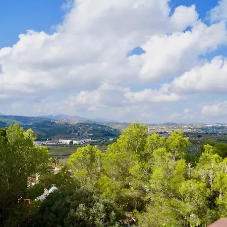 Guest house Casa Juliana Moraira
